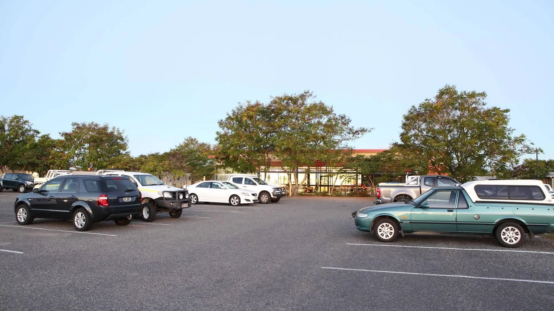 The Village On Blain Blackwater Hotel