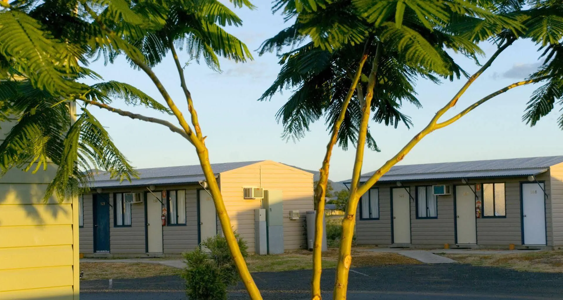 Hotel The Village On Blain Blackwater